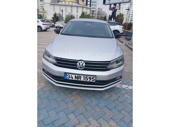 Sahibinden Volkswagen Jetta 1.6 TDi Comfortline 2015 Model 