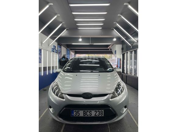 Sahibinden Ford Fiesta 1.4 TDCi Trend 2012 Model 