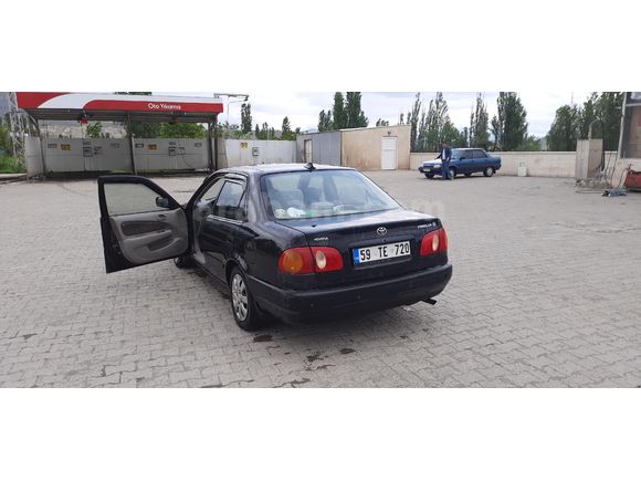 COROLLA TERRA 1.6