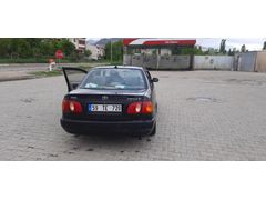 Sahibinden Toyota Corolla 1.6 Terra 2000 Model  289.000 km Siyah