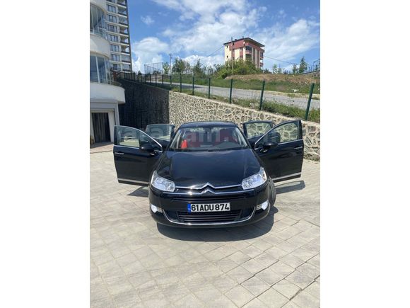 Sahibinden Citroen C5 1.6 HDi Confort 2012 Model 