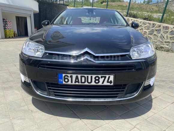 Sahibinden Citroen C5 1.6 HDi Confort 2012 Model 