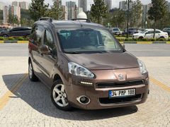 Sahibinden Peugeot Partner 1.6 HDI Zenith 2012 Model  146.000 km Kahverengi