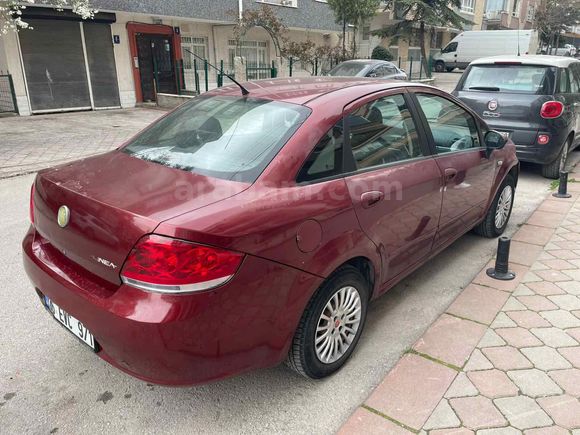 Galeriden Fiat Linea 1.4 Fire Active Plus 2010 Model Ankara