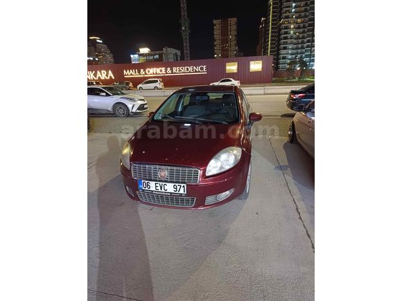 Galeriden Fiat Linea 1.4 Fire Active Plus 2010 Model Ankara