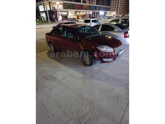 Galeriden Fiat Linea 1.4 Fire Active Plus 2010 Model Ankara