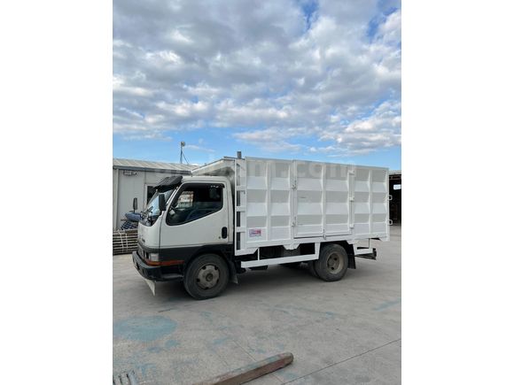 Sahibinden Mitsubishi FE 635