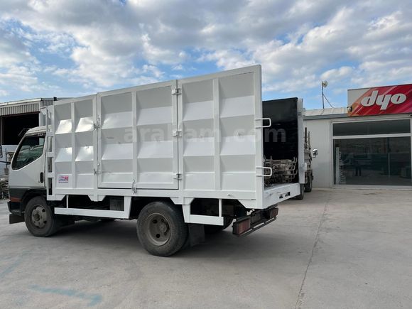 Sahibinden Mitsubishi FE 635