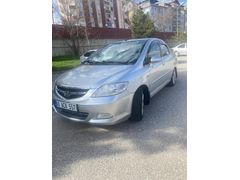 Sahibinden Honda City 1.4 Comfort 2006 Model  310.000 km Gri