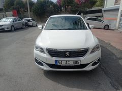 Sahibinden Peugeot 301 1.6 HDi Allure 2018 Model  135.000 km Beyaz