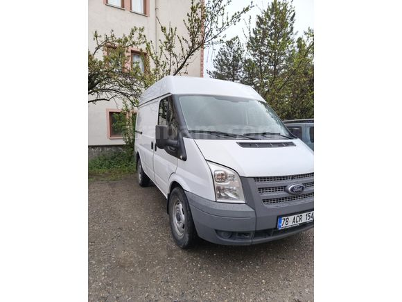 Sahibinden Ford Transit 330 S 2013 Model