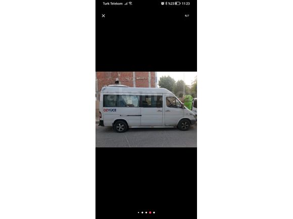 Sahibinden Mercedes - Benz Sprinter 213 CDI