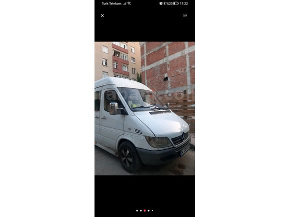 Sahibinden Mercedes - Benz Sprinter 213 CDI