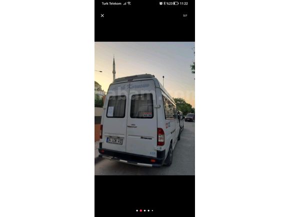 Sahibinden Mercedes - Benz Sprinter 213 CDI