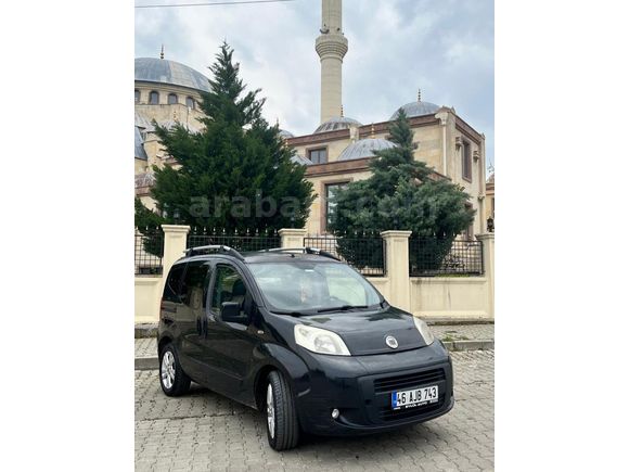 Sahibinden Fiat Fiorino Combi 1.3 Multijet Emotion 2012 Model