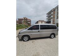 Sahibinden Hyundai Starex 2.5 CRDI Multiway 2007 Model Denizli