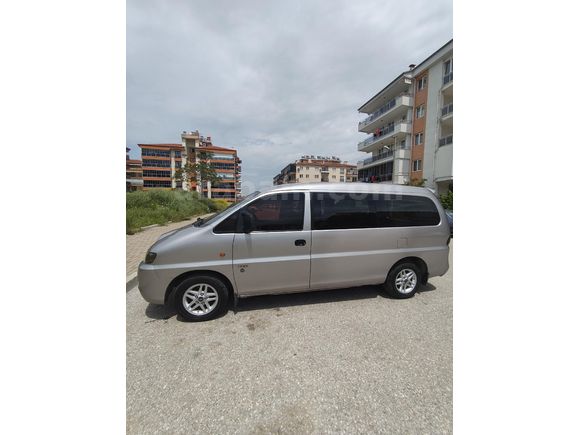 Sahibinden Hyundai Starex 2.5 CRDI Multiway 2007 Model Denizli