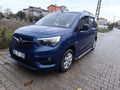 Sahibinden Opel Combo  life 1.5 CDTI Edition siteyle 2021 Model  95.000 km Lacivert
