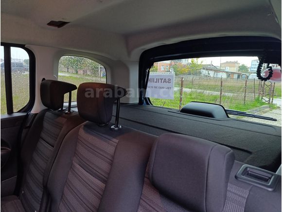 Sahibinden Opel Combo  life 1.5 CDTI Edition siteyle 2021 Model  95.000 km Lacivert