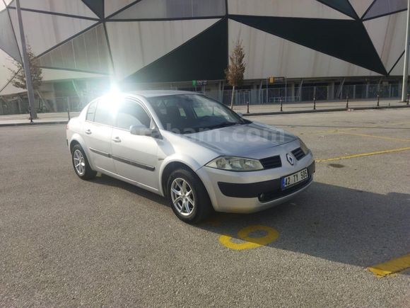 Sahibinden Renault Megane 1.6 Sportway 2006 Model
