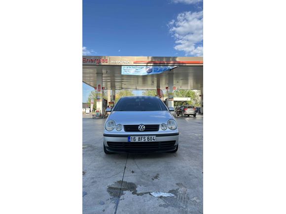 Sahibinden Volkswagen Polo 1.4 Basicline 2005 Model 