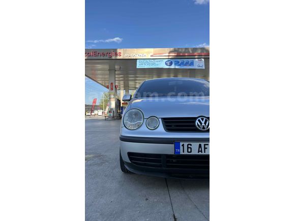 Sahibinden Volkswagen Polo 1.4 Basicline 2005 Model 