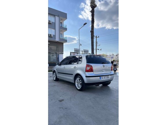 Sahibinden Volkswagen Polo 1.4 Basicline 2005 Model 