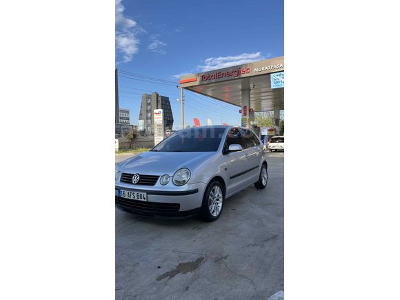 Sahibinden Volkswagen Polo 1.4 Basicline 2005 Model 