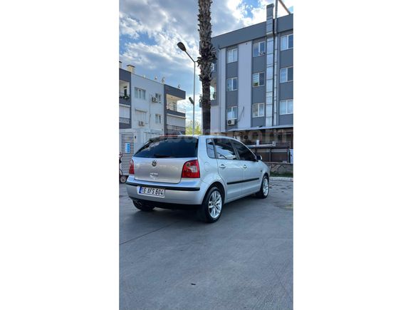 Sahibinden Volkswagen Polo 1.4 Basicline 2005 Model 