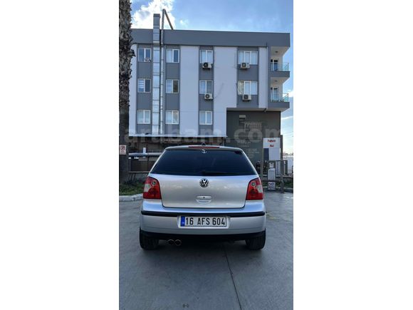 Sahibinden Volkswagen Polo 1.4 Basicline 2005 Model 