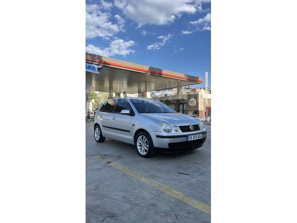 Sahibinden Volkswagen Polo 1.4 Basicline 2005 Model 