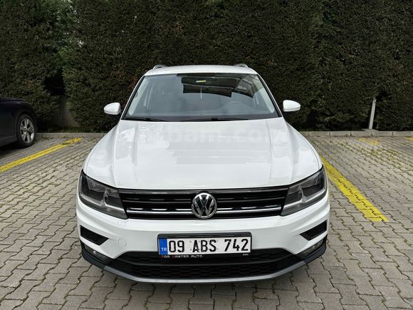 Sahibinden Volkswagen Tiguan 1.4 TSI Comfortline 2018 Model 