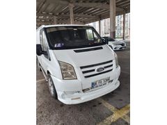 12 yillik Sahibinden Soğutuculu Frigofrikli  Ford Transit 300 S 2008 Model