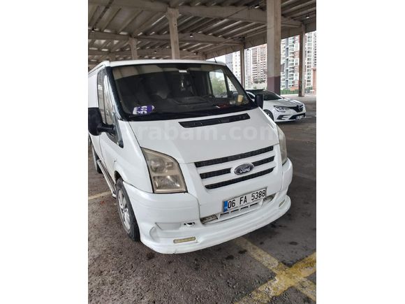12 yillik Sahibinden Soğutuculu Frigofrikli  Ford Transit 300 S 2008 Model
