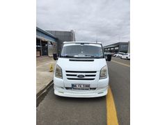 12 yillik Sahibinden Soğutuculu Frigofrikli  Ford Transit 300 S 2008 Model