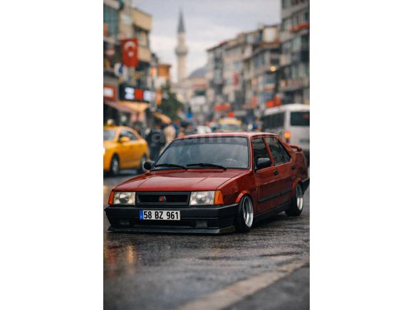 Sahibinden Tofaş Doğan L 1992 Model