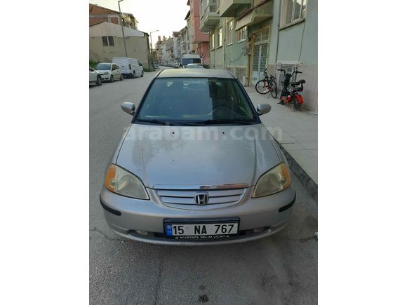 Sahibinden Honda Civic 1.6i VTEC LS 2004 Model 