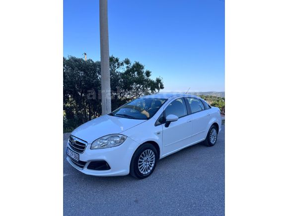 Sahibinden Fiat Linea 1.3 Multijet Active Plus 2013 Model İzmir