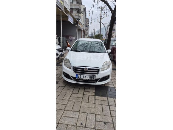 Sahibinden Fiat Linea 1.3 Multijet Active Plus 2013 Model İzmir