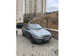 176.000km Fiat Palio 1.4 EL 1999 Model 