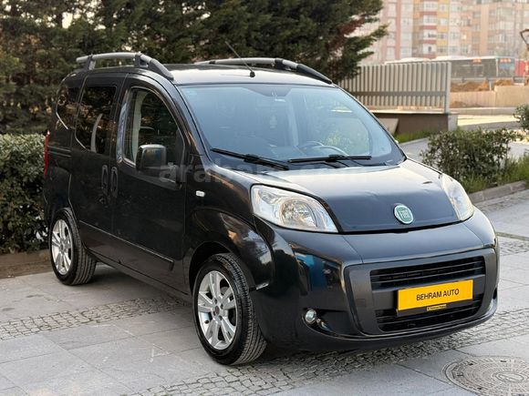 Sahibinden Fiat Fiorino Combi 1.3 Multijet Emotion 2012 Model