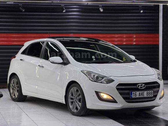 Sahibinden Hyundai i30 1.6 CRDi Elite 2015 Model 