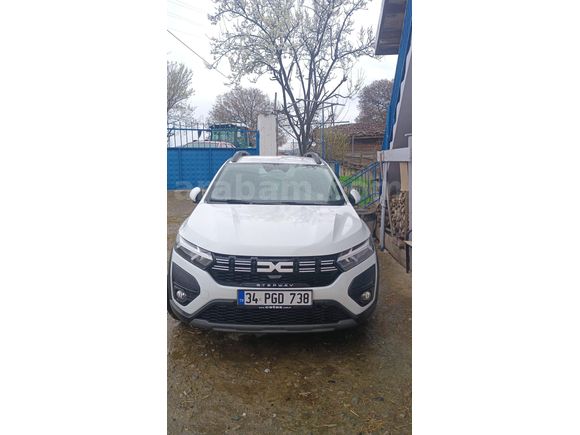 Sahibinden Dacia Sandero 1.0 T Essential 2025 Model