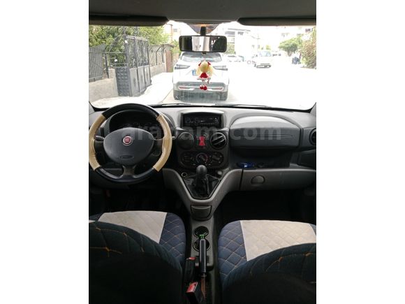 Sahibinden Fiat Doblo Combi 1.9 JTD Active 2009 Model