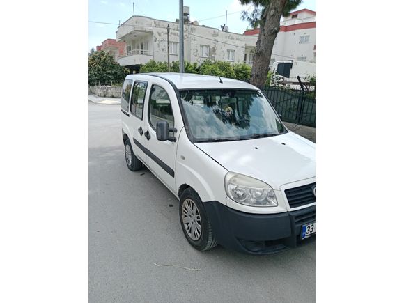 Sahibinden Fiat Doblo Combi 1.9 JTD Active 2009 Model