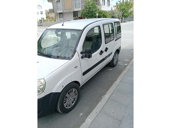 Sahibinden Fiat Doblo Combi 1.9 JTD Active 2009 Model