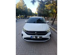 İlk Sahibinden Volkswagen Taigo 1.0 TSI Life 2024 Model Ekim Ayı Trafik Çıkışlı