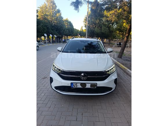 İlk Sahibinden Volkswagen Taigo 1.0 TSI Life 2024 Model Ekim Ayı Trafik Çıkışlı