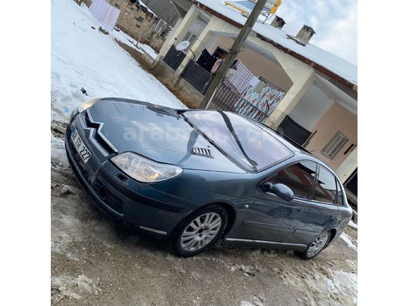 Sahibinden Citroen C5 1.6 HDi SX PK 2007 Model