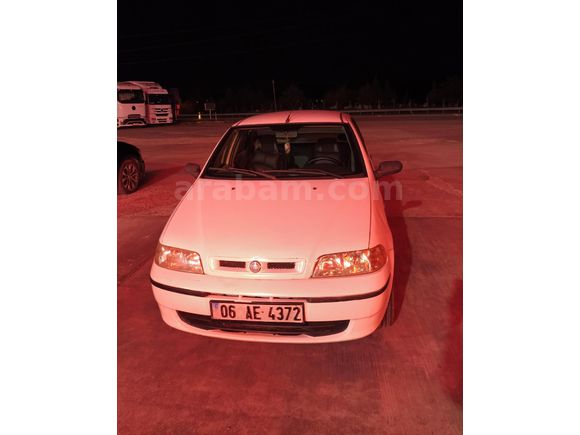 Sahibinden Fiat Albea 1.3 Multijet Active 2004 Model  290.000 km Beyaz